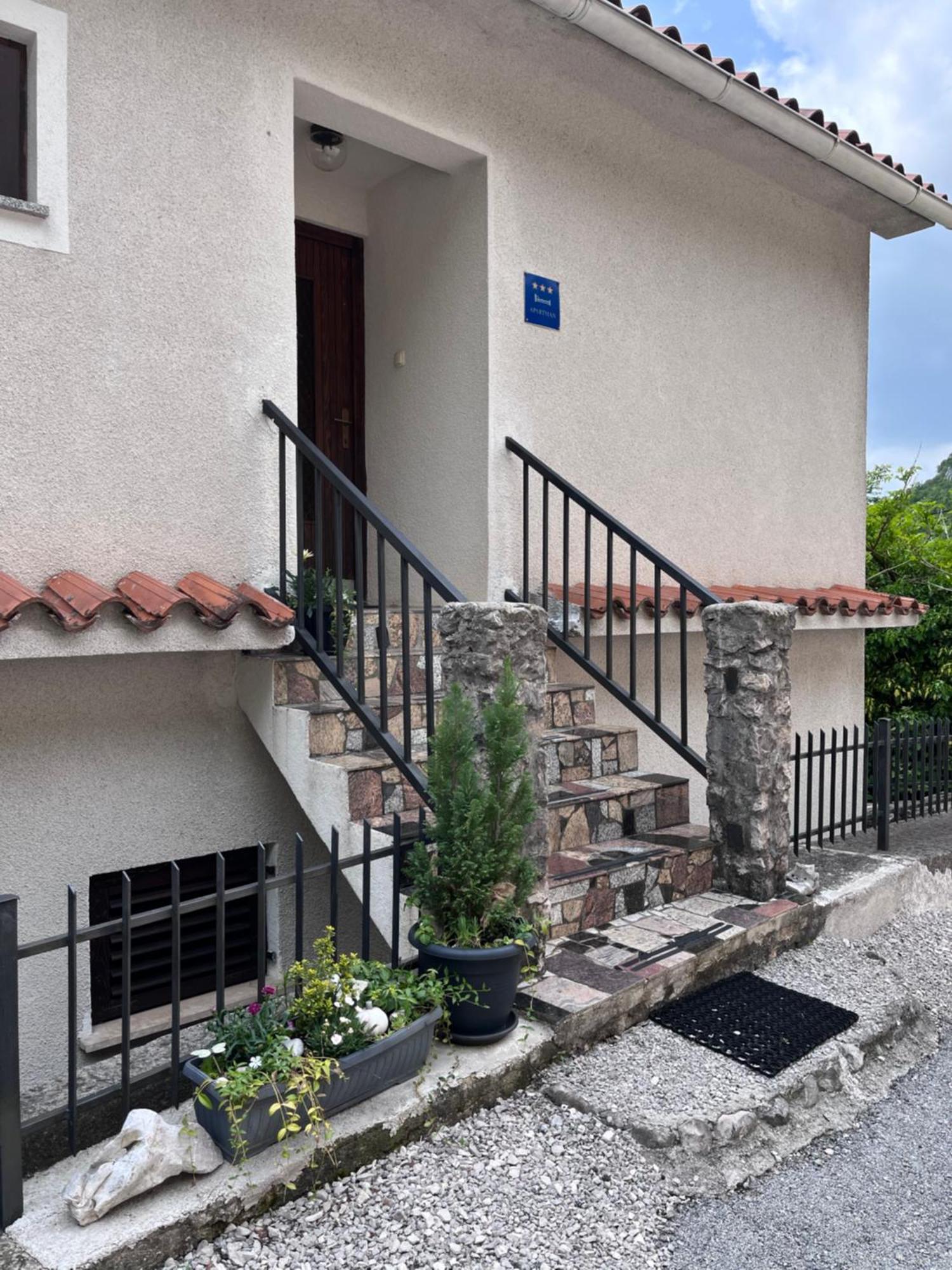 Apartment Vista Lupoglav  Exterior photo